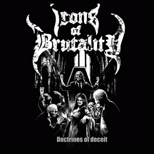 Icons Of Brutality : Doctrines of Deceit